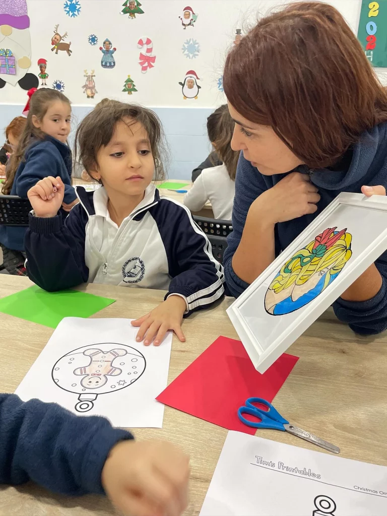 imagen de la Visita del Colegio Beatriz de Silva a la Fundación Eduardo Gallardo
