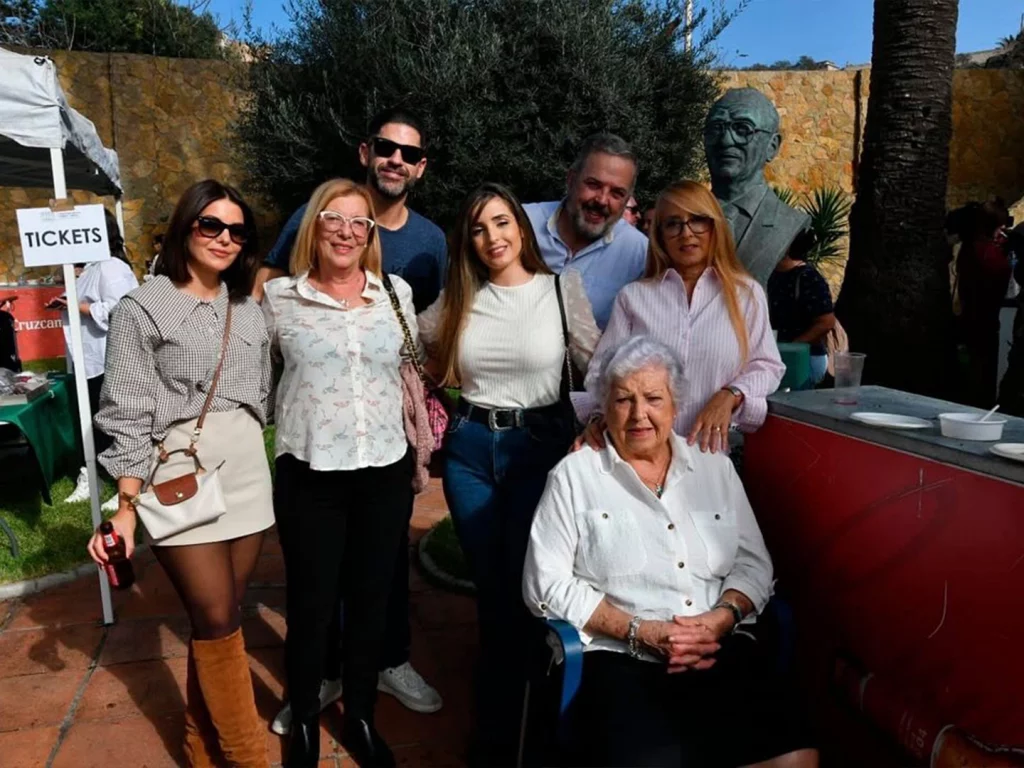 imagen de la potjá solidaria 2024 de la fundación eduardo gallardo