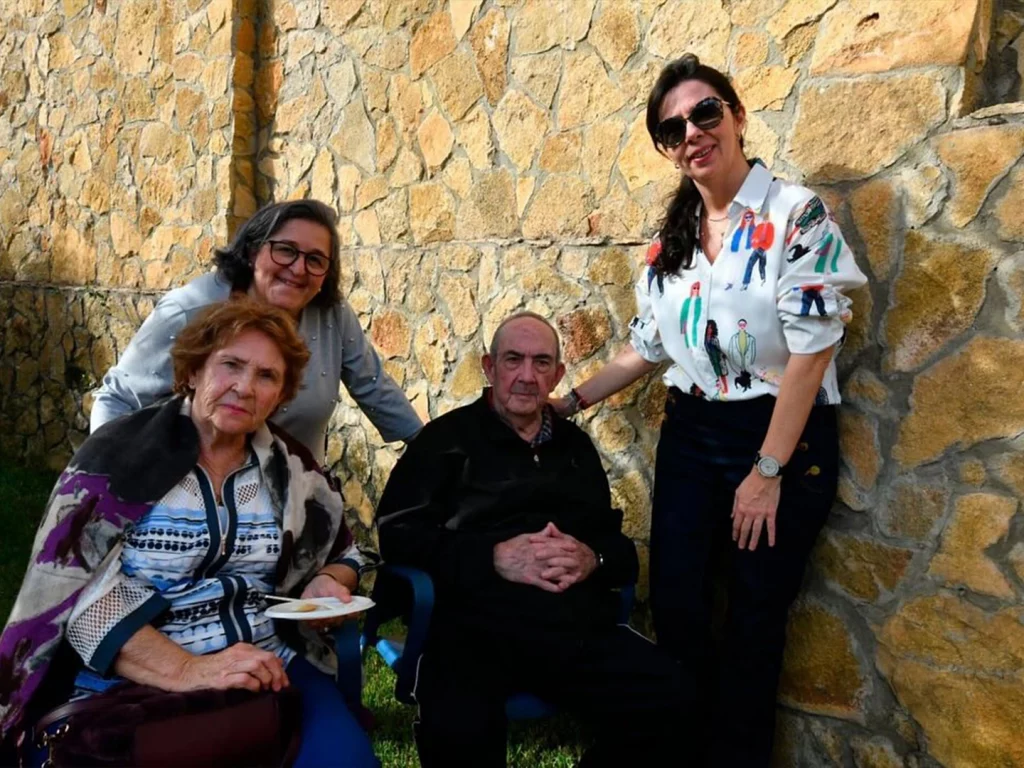 imagen de la potjá solidaria 2024 de la fundación eduardo gallardo