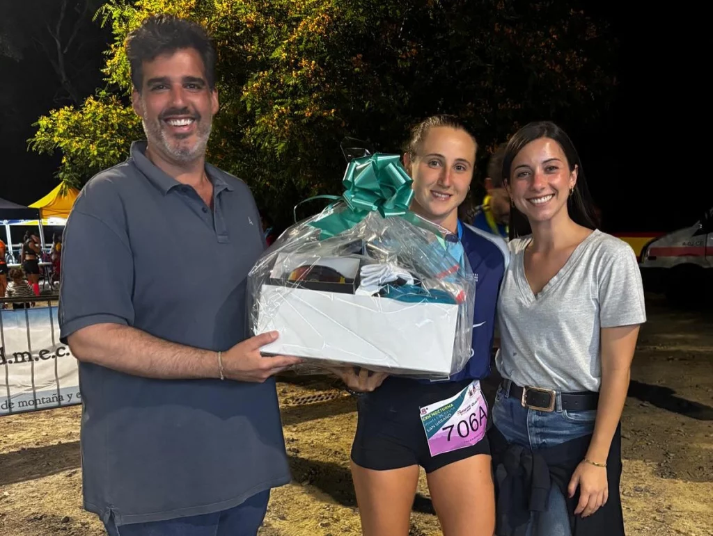 imágen de Carrera Nocturna Montes de Ceuta 2025