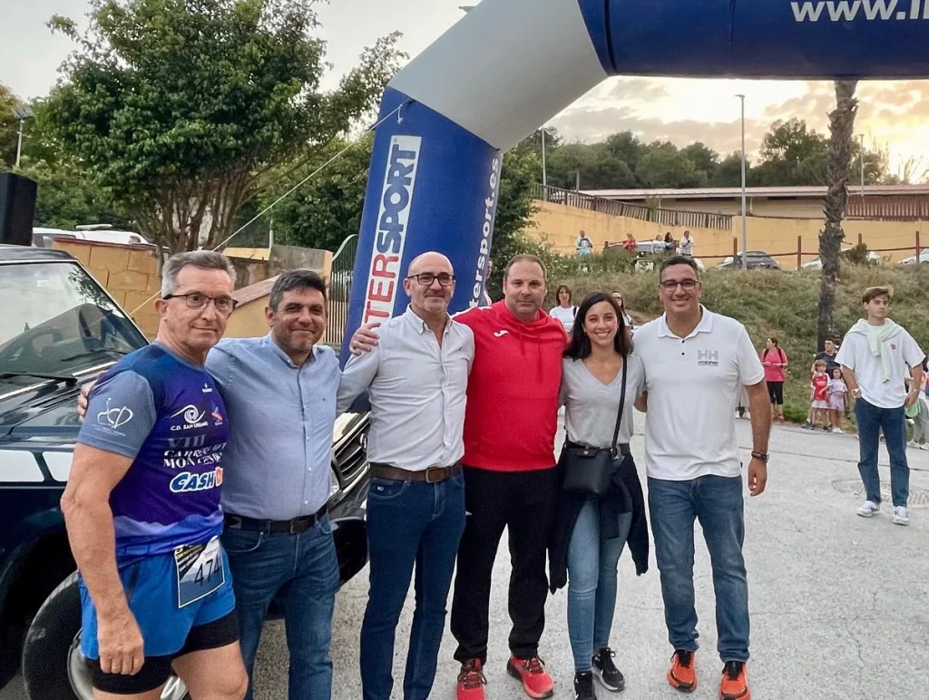 imágen de Carrera Nocturna Montes de Ceuta 2025