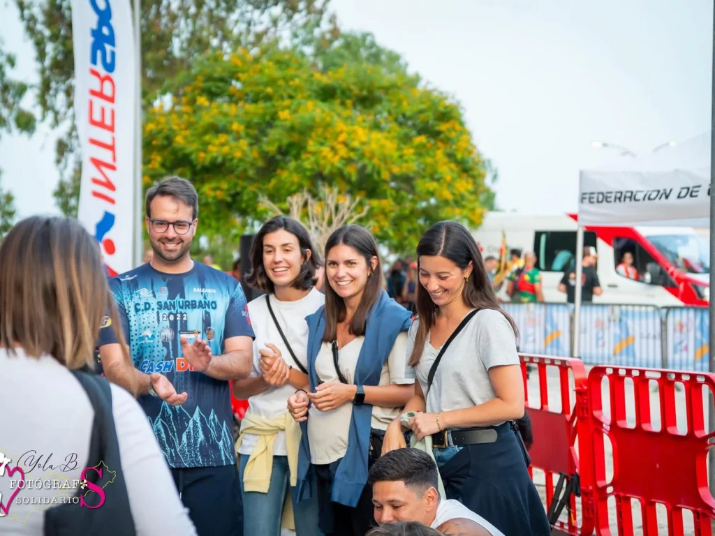 imágen de Carrera Nocturna Montes de Ceuta 2025