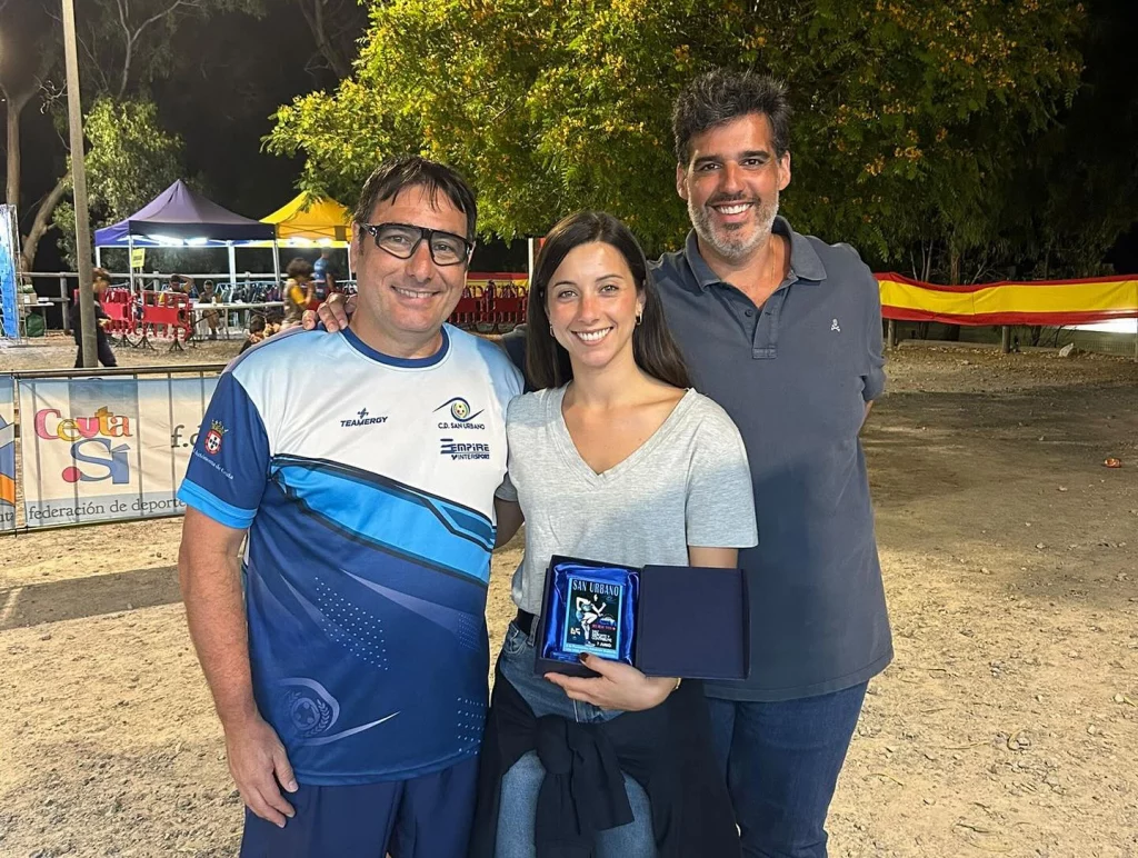 imágen de Carrera Nocturna Montes de Ceuta 2025