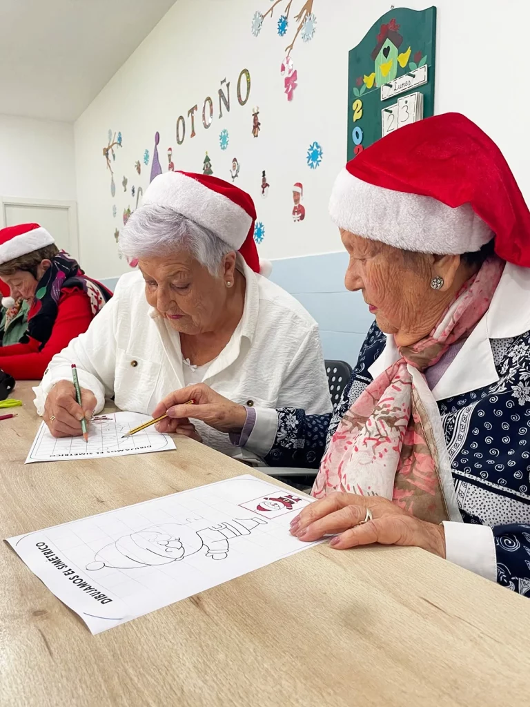 imagen de la chocolatá 2025 en la fundación eduardo gallardo