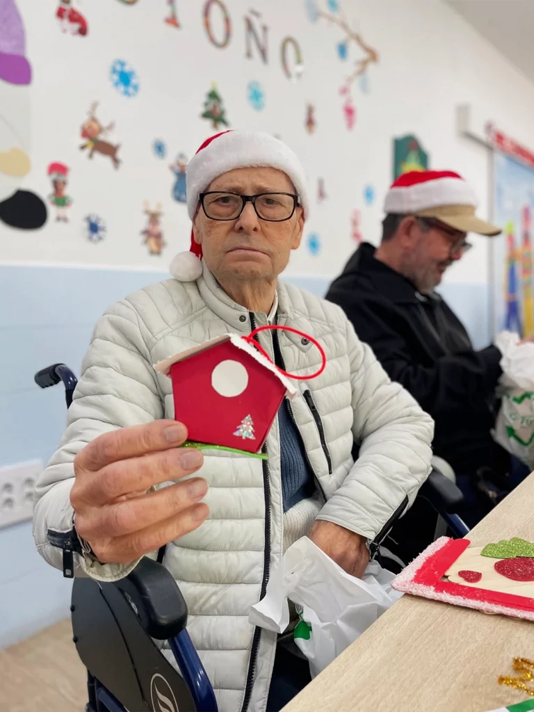 imagen de la chocolatá 2025 en la fundación eduardo gallardo