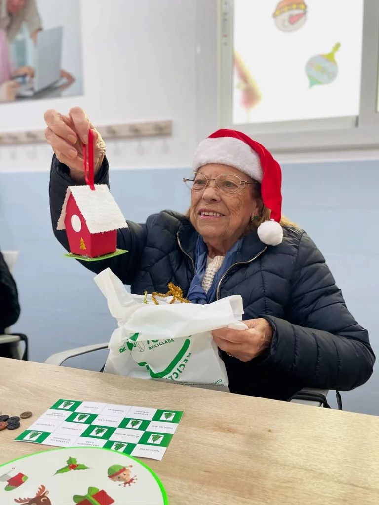 imagen de la chocolatá 2025 en la fundación eduardo gallardo