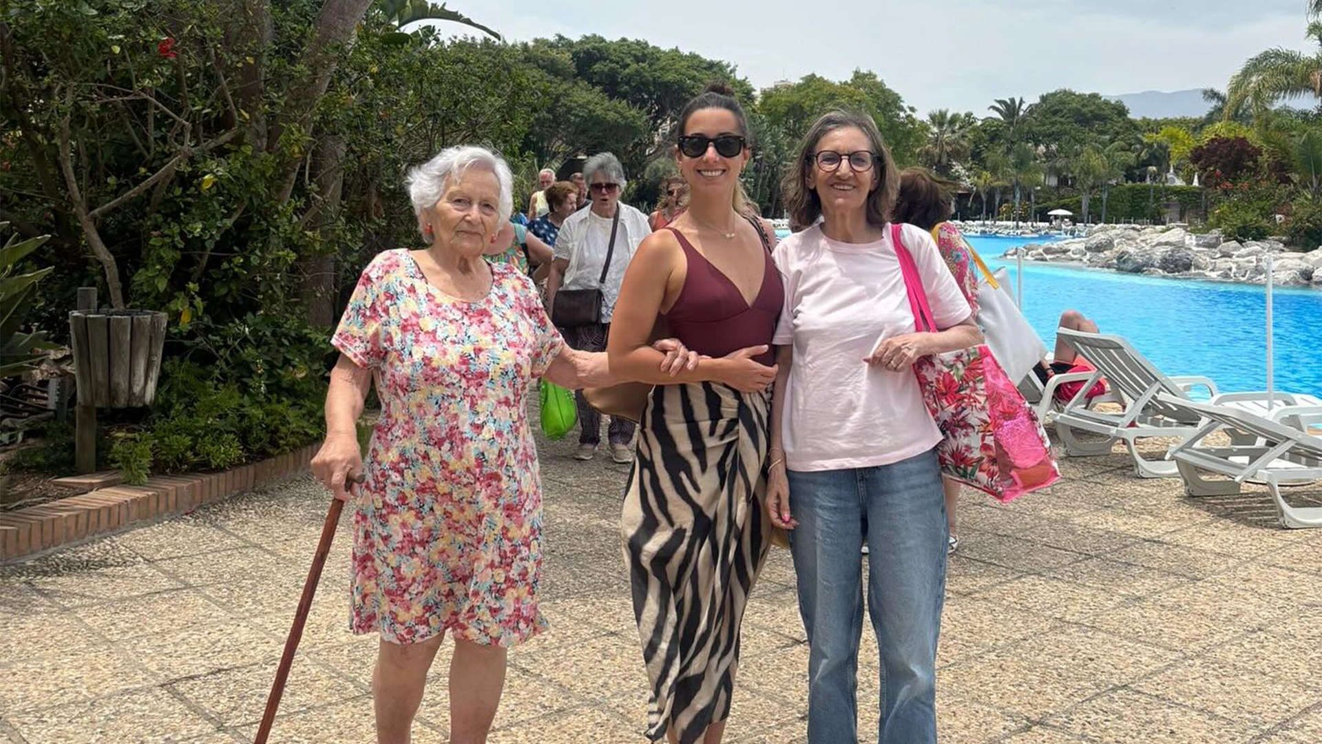 imagen de la visita la parque marítimo de ceuta