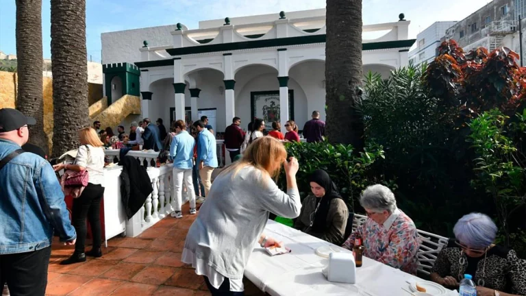 imagen de la potjá solidaria 2024 de la fundación eduardo gallardo